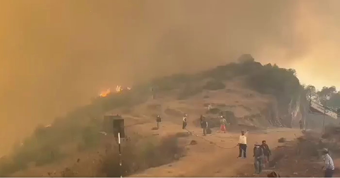 Gestión del alcalde Raúl Peña derrochará casi medio millón de soles en 152° aniversario a pesar de incendios forestales 